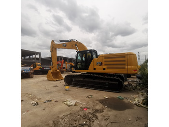 Ekskavator me zinxhirë CATERPILLAR 336