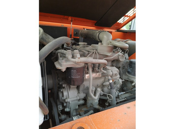 Miniekskavator 2020 Hitachi ZX70: foto 5