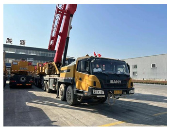 Autovinç 2020 Sany STC350: foto 5