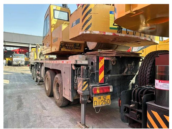 Autovinç 2020 Sany STC350: foto 4
