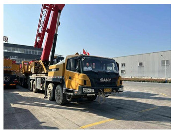 Autovinç 2020 Sany STC350: foto 2