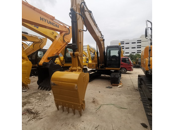 Ekskavator me zinxhirë 2021 Caterpillar 313D2GC: foto 5