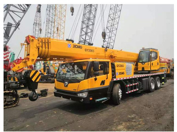 Autovinç XCMG QY25K5