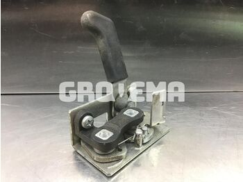 Kabina dhe interier LIEBHERR