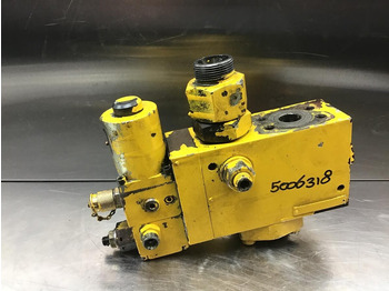 Sistemi elektrik LIEBHERR