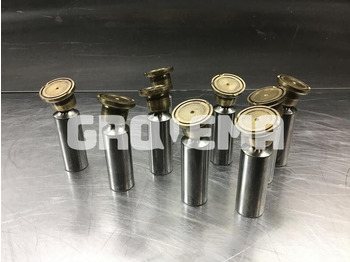 Sistemi hidraulik LIEBHERR