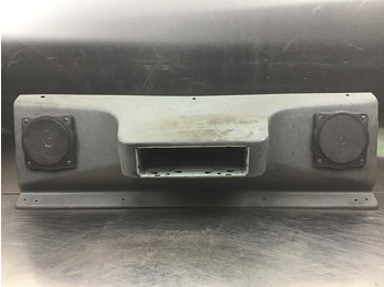 Kabina dhe interier LIEBHERR