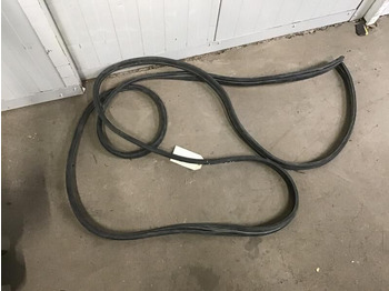 Kabina dhe interier LIEBHERR