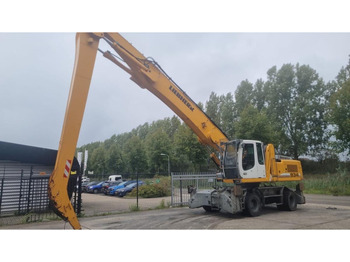 Ekskavator për mbetje LIEBHERR A 934