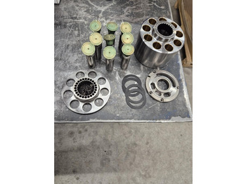 Sistemi hidraulik LIEBHERR