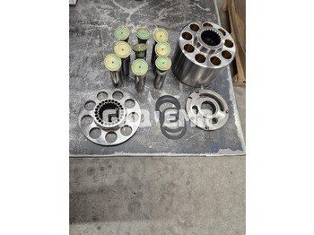 Sistemi hidraulik LIEBHERR