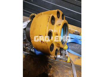 Sistemi hidraulik LIEBHERR