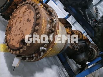 Aksi i pasmë LIEBHERR