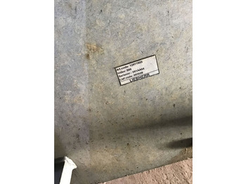 Kabina dhe interier Liebherr Access Ladder: foto 4