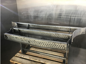 Kabina dhe interier LIEBHERR