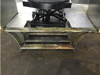 Kabina dhe interier LIEBHERR