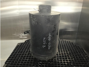 Sistemi i marrjes së ajrit LIEBHERR