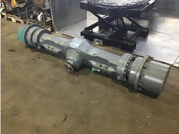 Bosht dhe pjesë këmbimi LIEBHERR