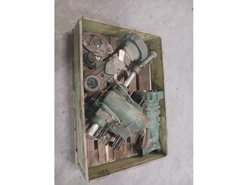 Aksi i përparmë LIEBHERR