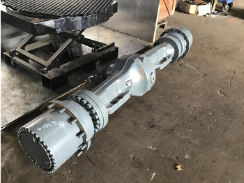 Bosht dhe pjesë këmbimi LIEBHERR