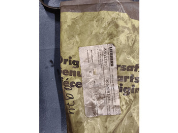 Motori dhe pjesë këmbimi LIEBHERR