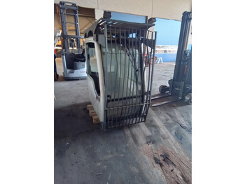 Kabina dhe interier LIEBHERR