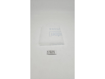 Filtri i kabinës LIEBHERR