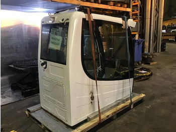 Kabina dhe interier LIEBHERR