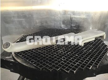 Kabina dhe interier LIEBHERR