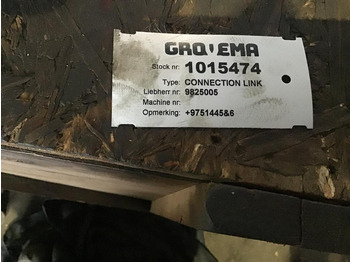 Bashkues i shpejtë LIEBHERR