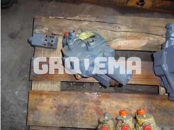 Sistemi hidraulik LIEBHERR
