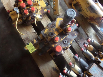 Sistemi hidraulik LIEBHERR