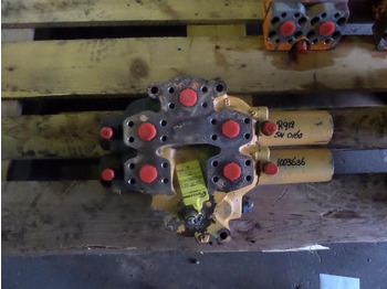 Sistemi hidraulik LIEBHERR