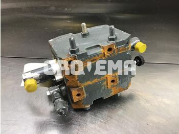 Sistemi hidraulik LIEBHERR