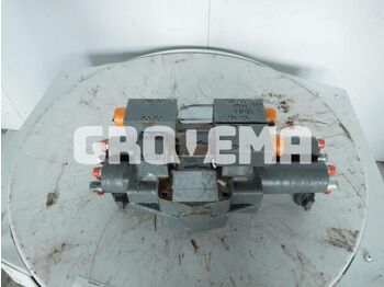 Sistemi hidraulik LIEBHERR