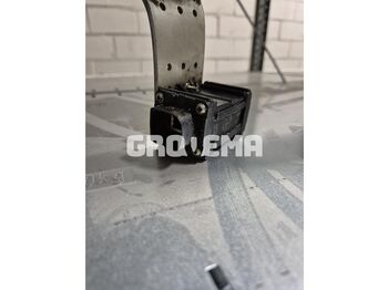 Trupi dhe të jashtme LIEBHERR