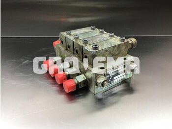 Sistemi hidraulik LIEBHERR
