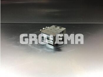 Sistemi hidraulik LIEBHERR