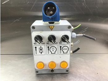 Sistemi elektrik LIEBHERR