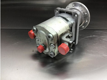 Motori dhe pjesë këmbimi Liebherr Fan Motor: foto 3