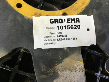 Sistemi i ftohjes LIEBHERR