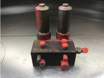 Sistemi hidraulik LIEBHERR