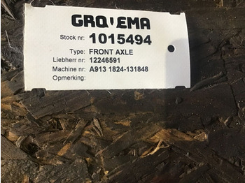 Bosht dhe pjesë këmbimi LIEBHERR