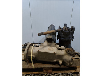 Aksi i përparmë LIEBHERR