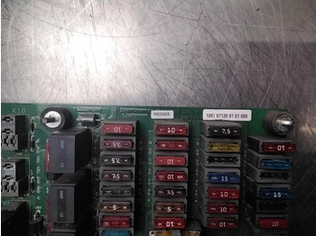 Sistemi elektrik LIEBHERR