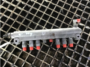 Sistemi i karburantit LIEBHERR