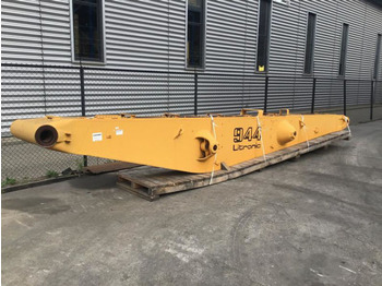 Trupi dhe të jashtme i ri Liebherr Industrial Boom: foto 2