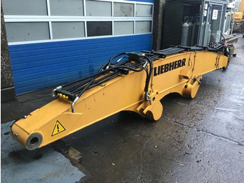 Trupi dhe të jashtme LIEBHERR