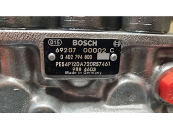 Pompa e karburantit LIEBHERR