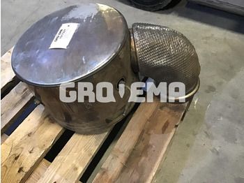 Sistemi i shkarkimit LIEBHERR